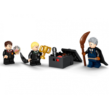 LEGO 76395 Harry Potter Hogwart Pierwsza lekcja